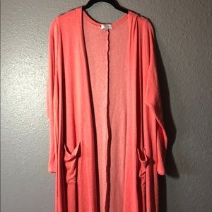 Pink Lularoe Sarah